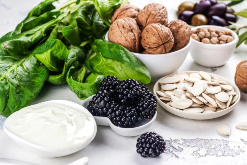 Foods to Improve Egg Quality Naturally