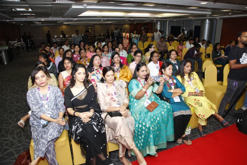 Business women expo