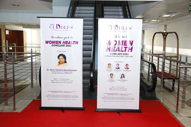 Women's Health Conclave 2023