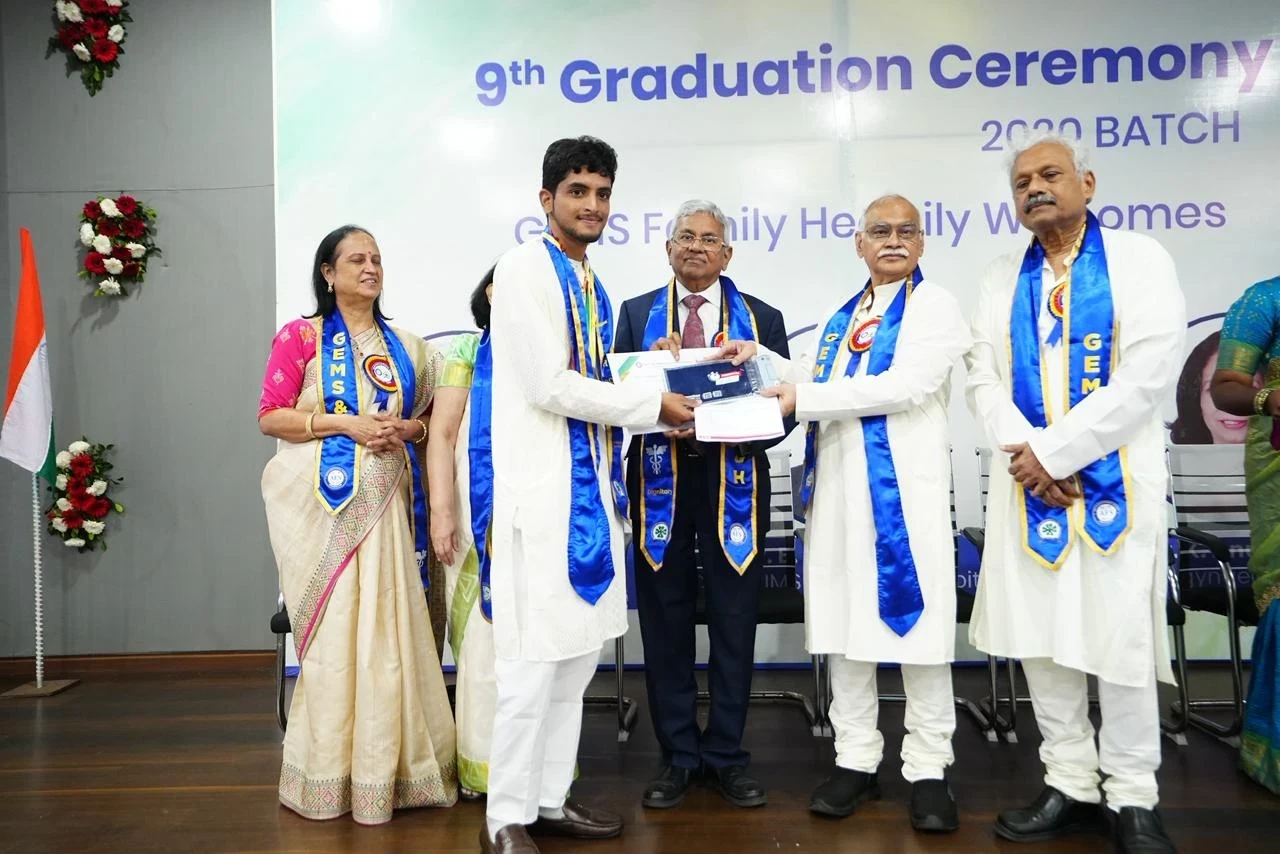 Graduation Ceremony