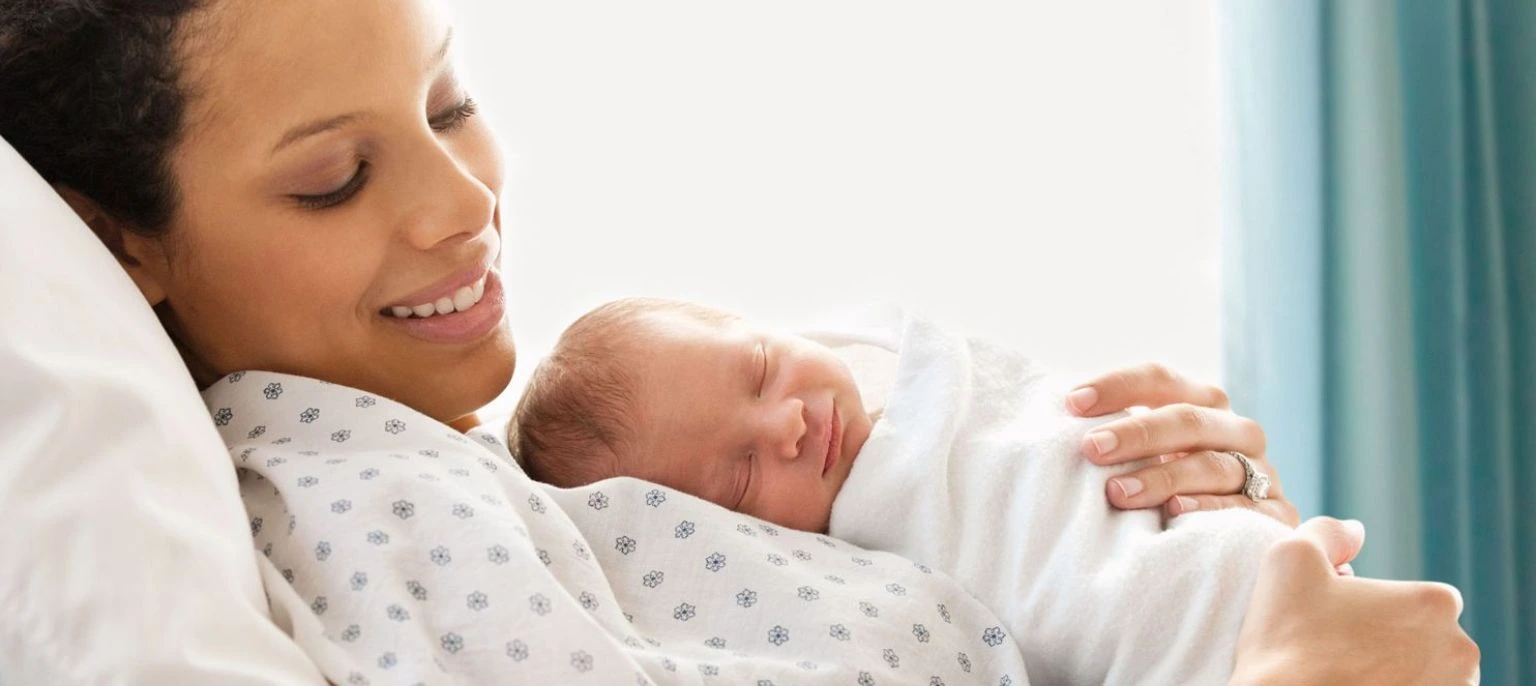 Antenatal and postnatal care