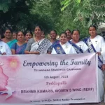 Empowering Women event